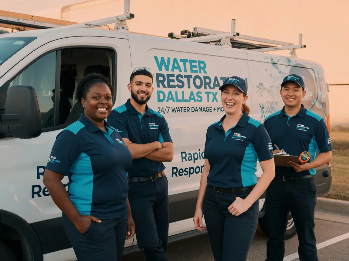 Emergency Water Damage Restoration company in Buchtel, OH