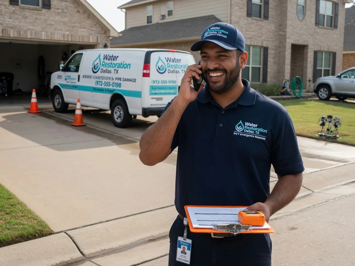 Emergency Water Damage Restoration Buchtel, OH FAQs